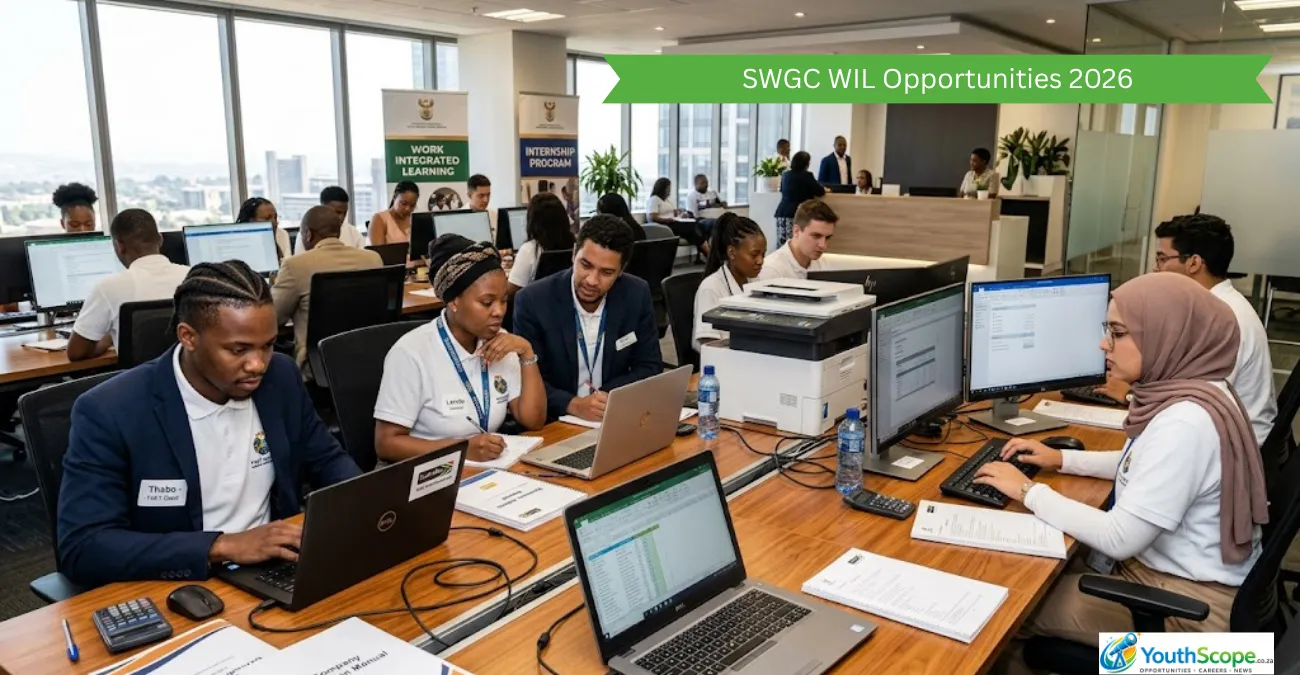 SWGC WIL Opportunities 2026