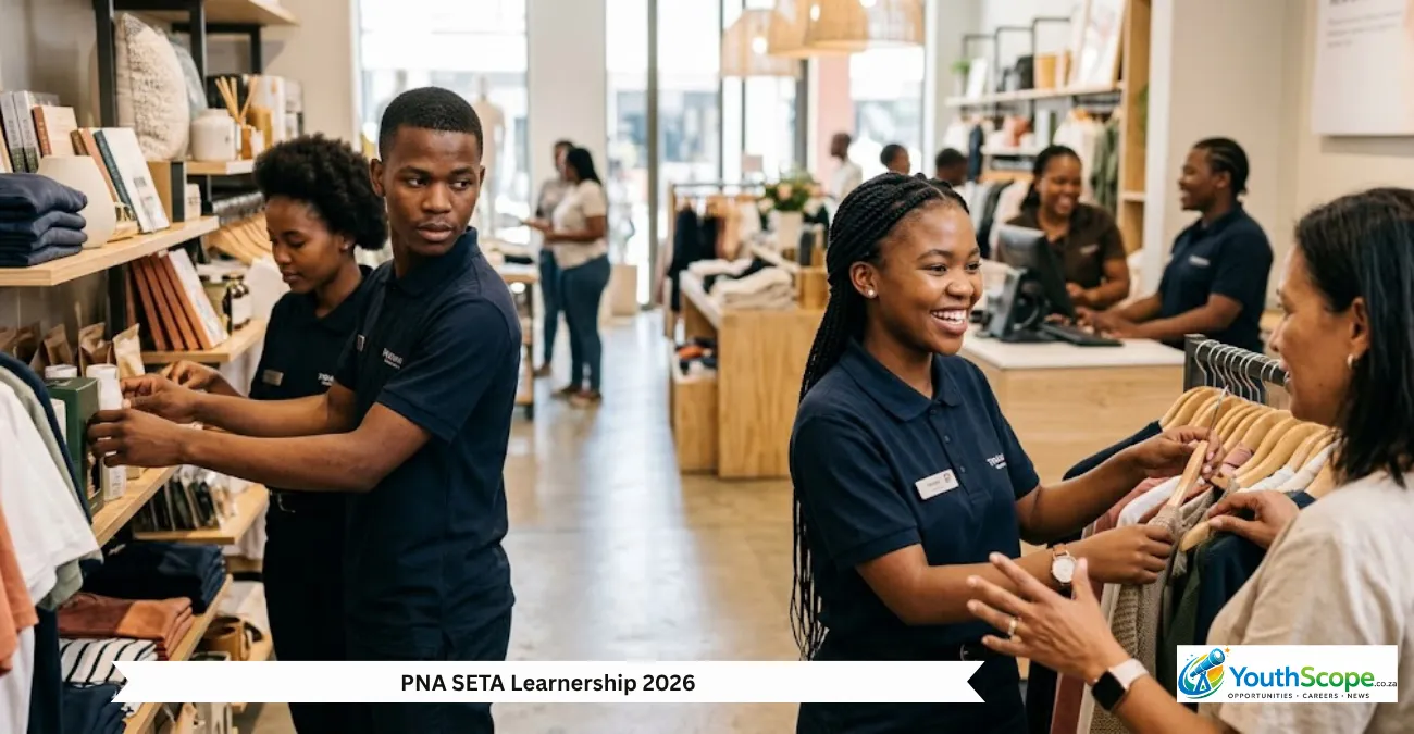 PNA SETA Learnership 2026