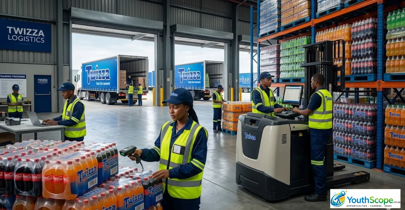 Twizza Logistics & Supply Chain Opportunities 2026