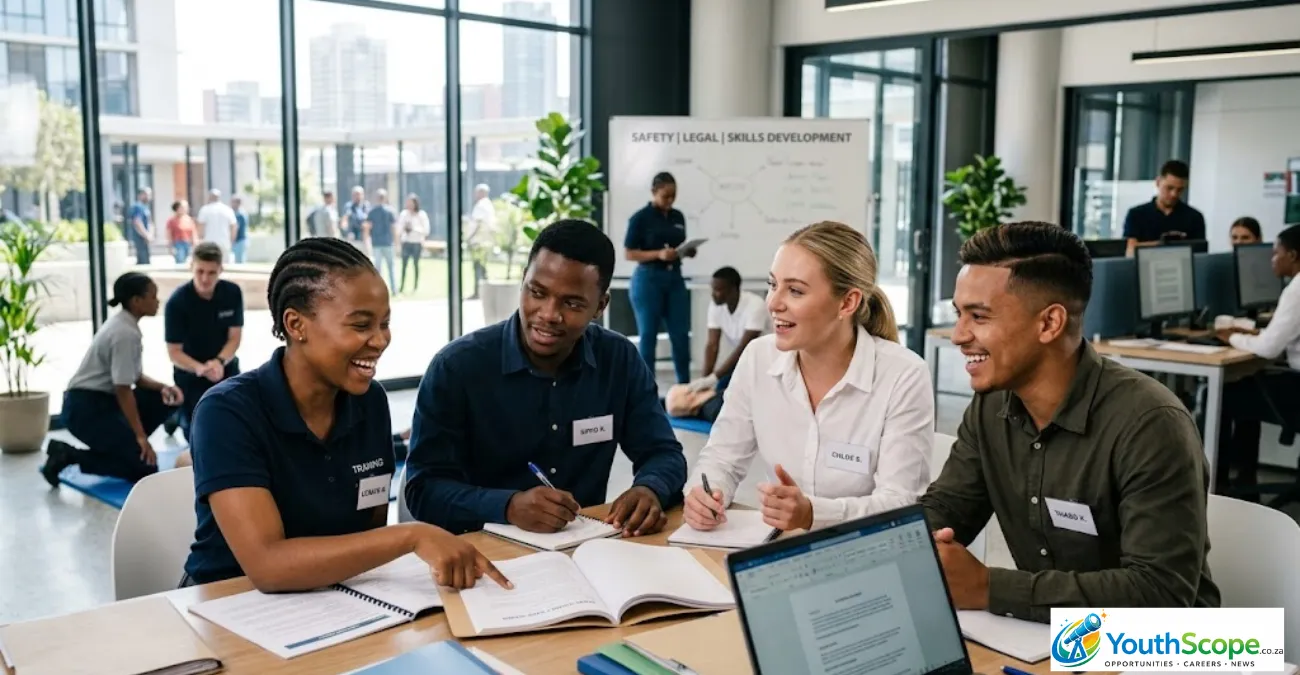 SASSETA Could Change Your Future: Exciting Learnerships, Internships and Bursaries South African Youth Should Watch in 2026