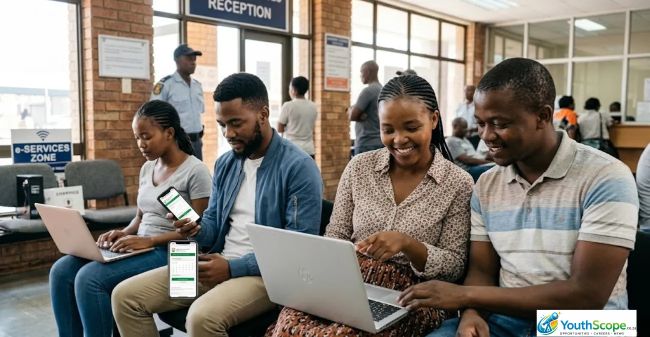 Tired of Long Home Affairs Queues? Here’s How South Africans Can Book Appointments Online in 2026