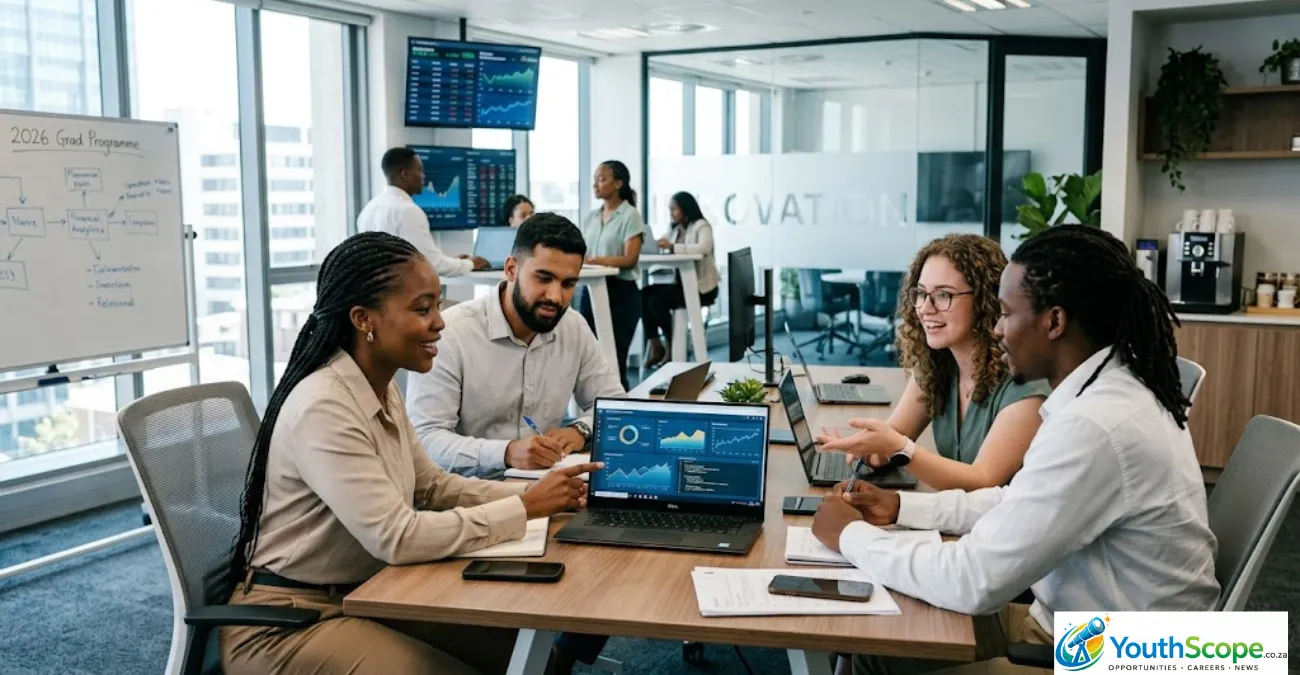FNB Opens 2026 Graduate Development Programme for South African Graduates Ready to Shape the Future of Banking