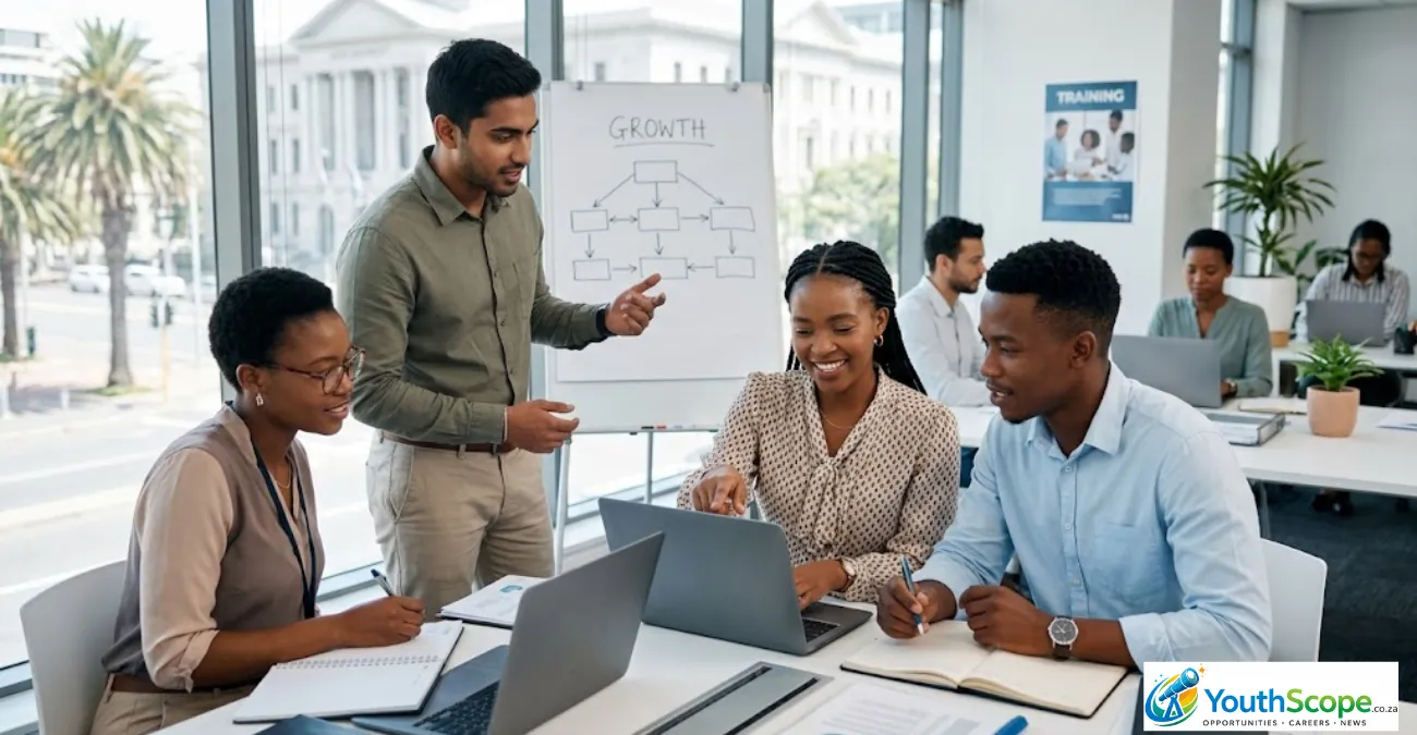 LGSETA Opportunities in 2026 Could Help South African Youth Build Real Careers in Local Government