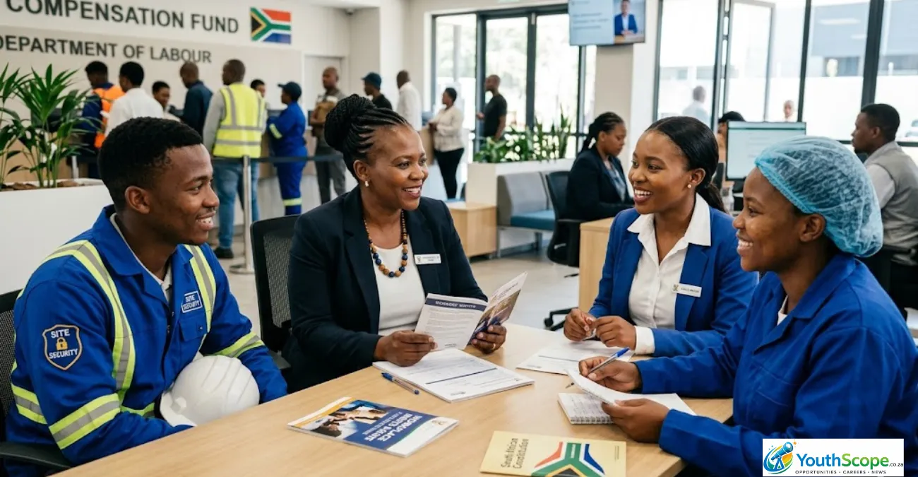 Thousands of South Africans Could Qualify for Compensation Fund Money — Here’s How to Claim What You Deserve