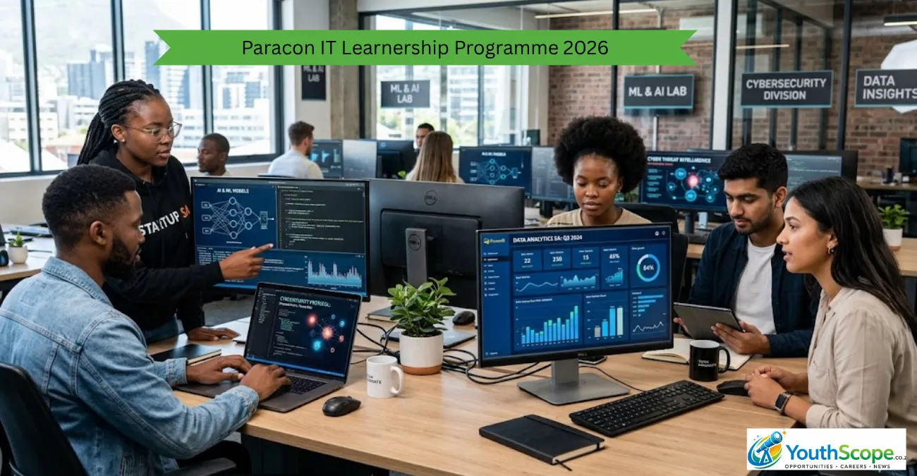 Paracon IT Learnership Programme 2026