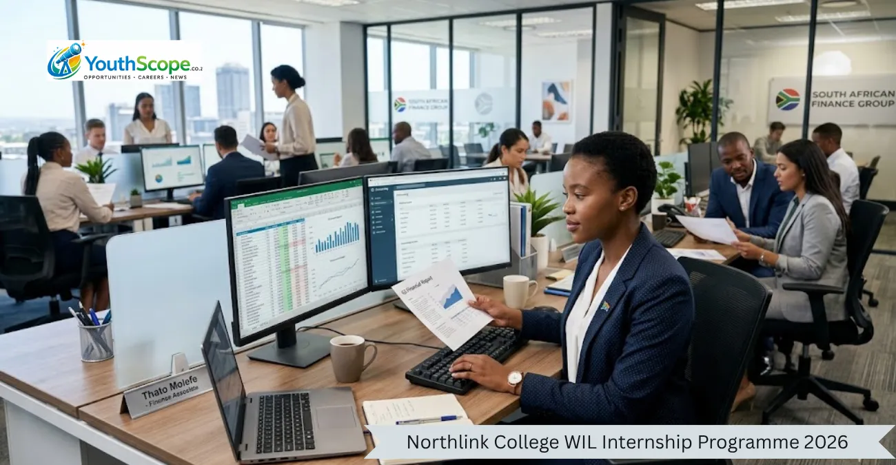 Northlink College WIL Internship Programme 2026