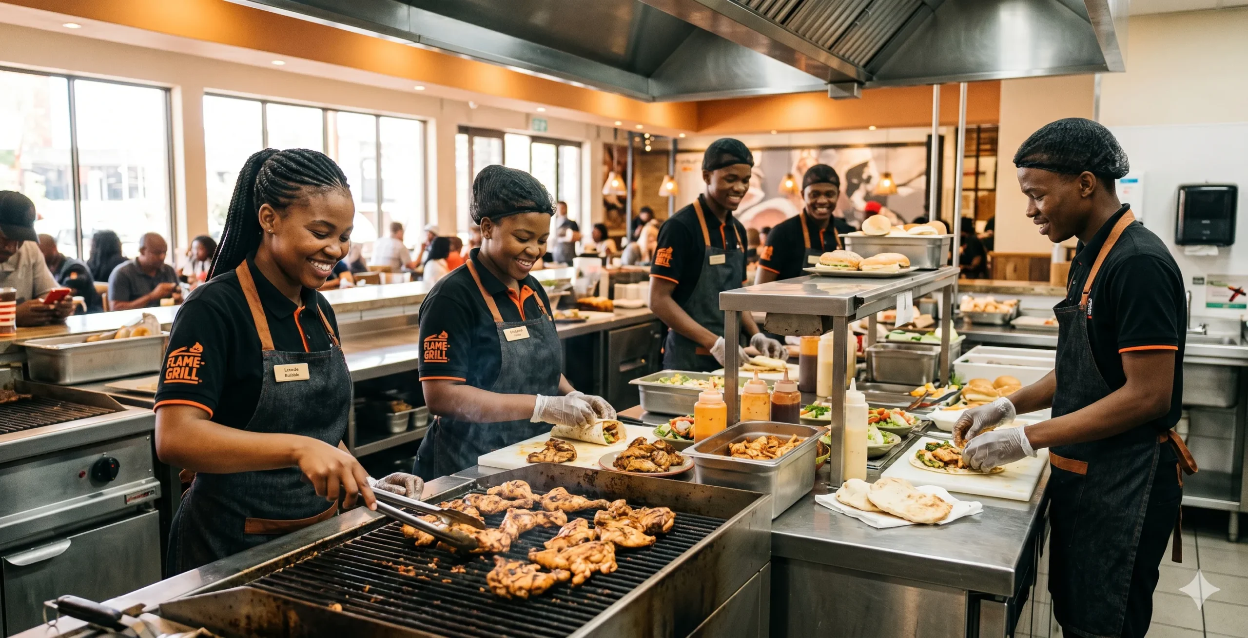 Pedros Is Hiring Grillers at Phumulani Mall – A Great Entry-Level Opportunity for Job Seekers in Gauteng