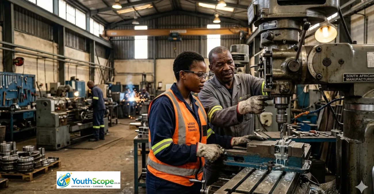 Marula Engineering Learnership 2026: Artisan Training Opportunity in Mining