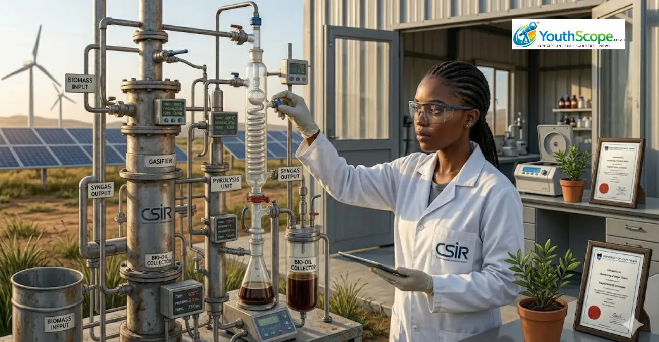 ARC Renewable Energy Internship 2026: 12 months Opportunity for Science and Engineering Graduates