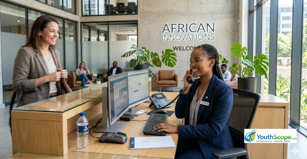 Services SETA Frontline Services Jobs 2026: Apply for Reception & Admin Roles