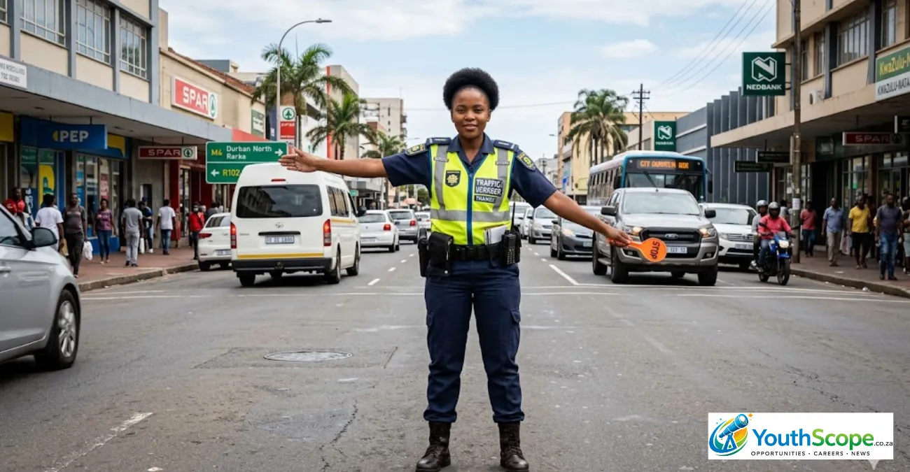Western Cape Traffic Officer Learnership 2026: Student Cadet Programme Guide