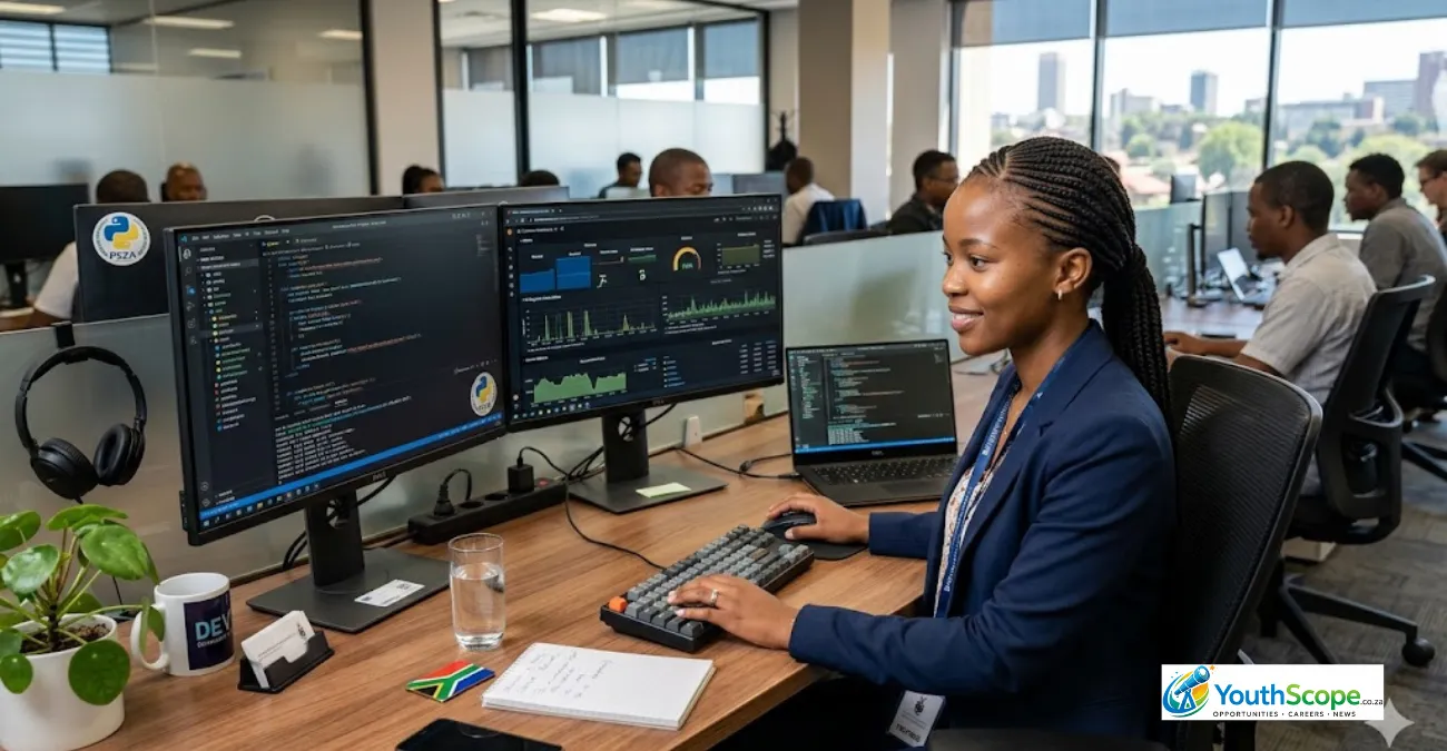 Nexio Digital Skills Learnership 2026: IT Opportunity Requirements and How to Submit Your CV