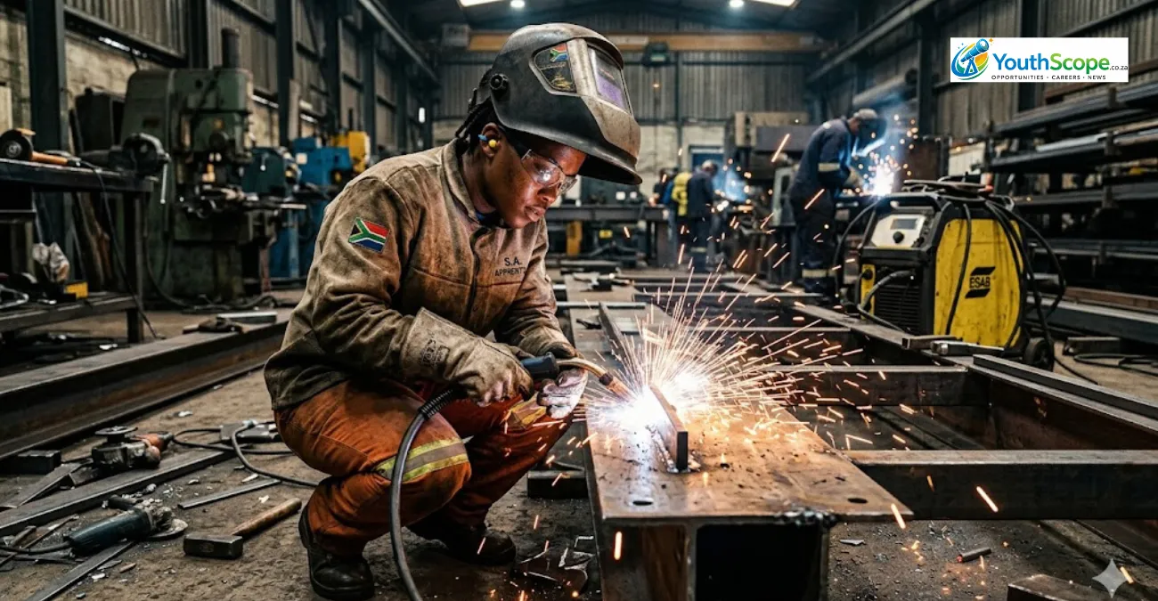 John Thompson Apprenticeships 2026: Boilermaking & Welding Step-by-Step Application Instructions