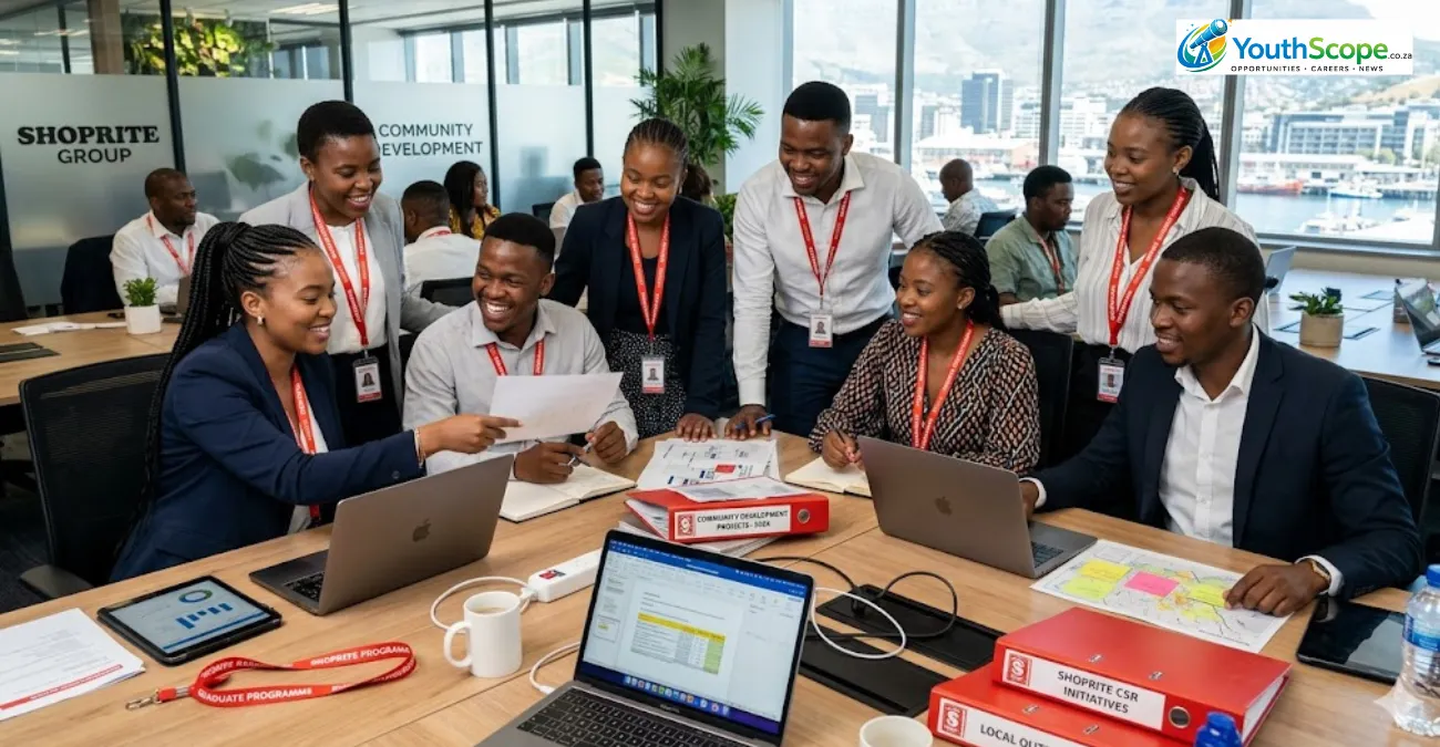 Shoprite CSI Internship Programme 2026 (South Africa Guide)