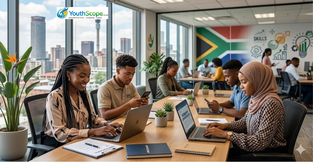 20 Internships Closing This Week in South Africa