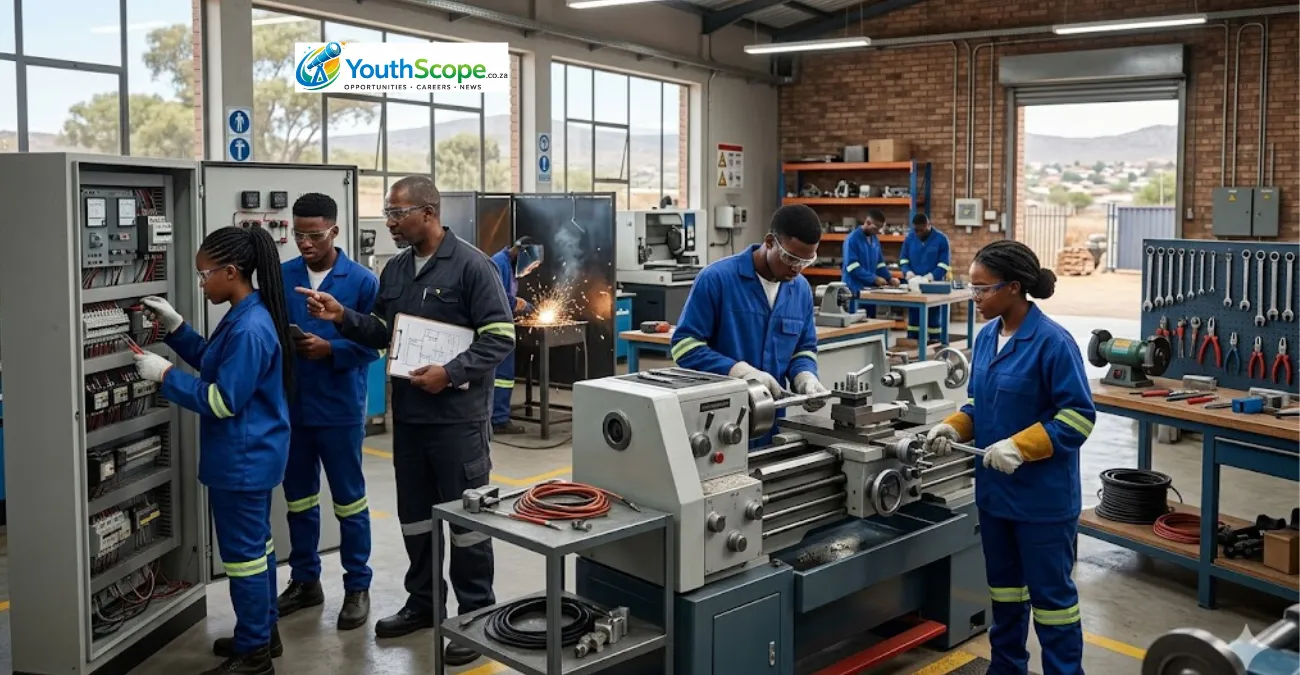 Millwright Apprenticeship 2026