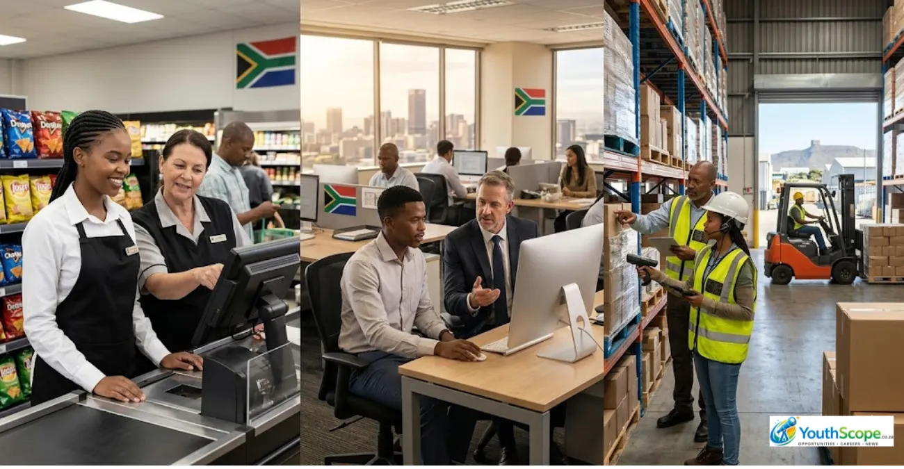 U-Belong Learnership 2026: Apply with Grade 10–12 and Earn While You Gain Work Experience