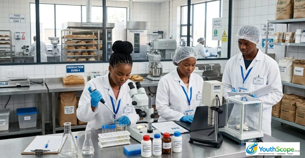 PepsiCo R&D WIL Learnership 2026: Food Science Opportunity in Cape Town (Apply Now)