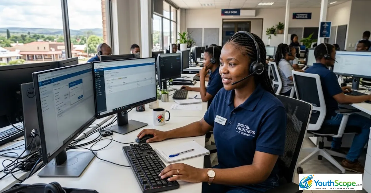IT Learnership 2026 in Tzaneen