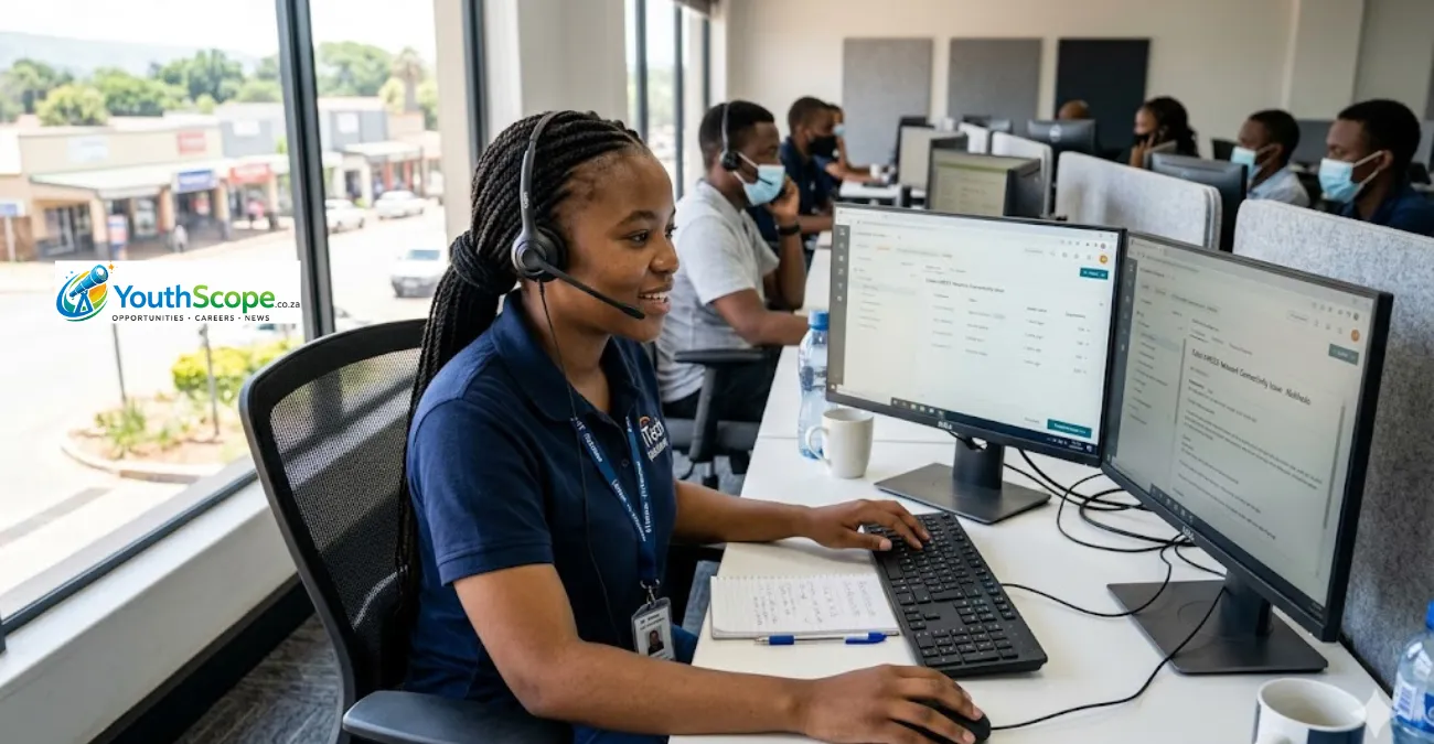 IT Learnership 2026 in Mashishing