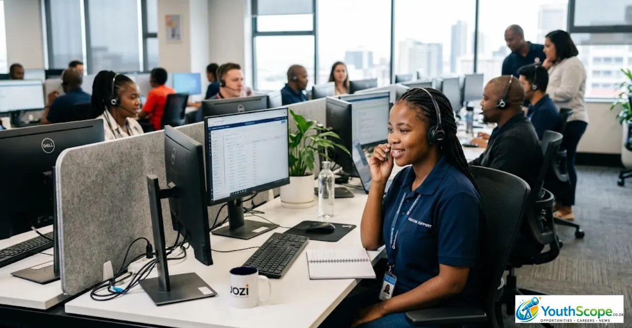 CNS Financial Services Call Centre Learnership Programme 2026