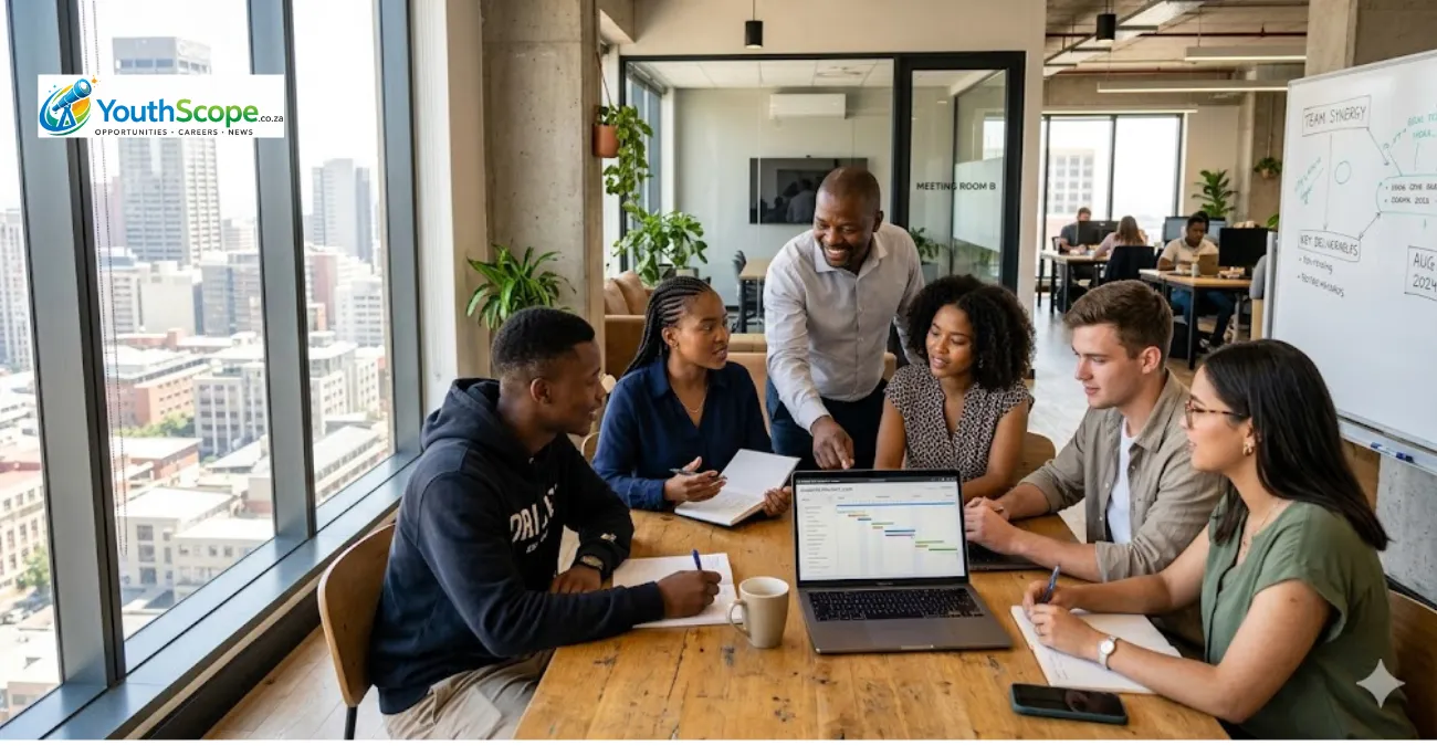 Zodwa Khoza Foundation On-The-Job Training Learnership (2026–2027)