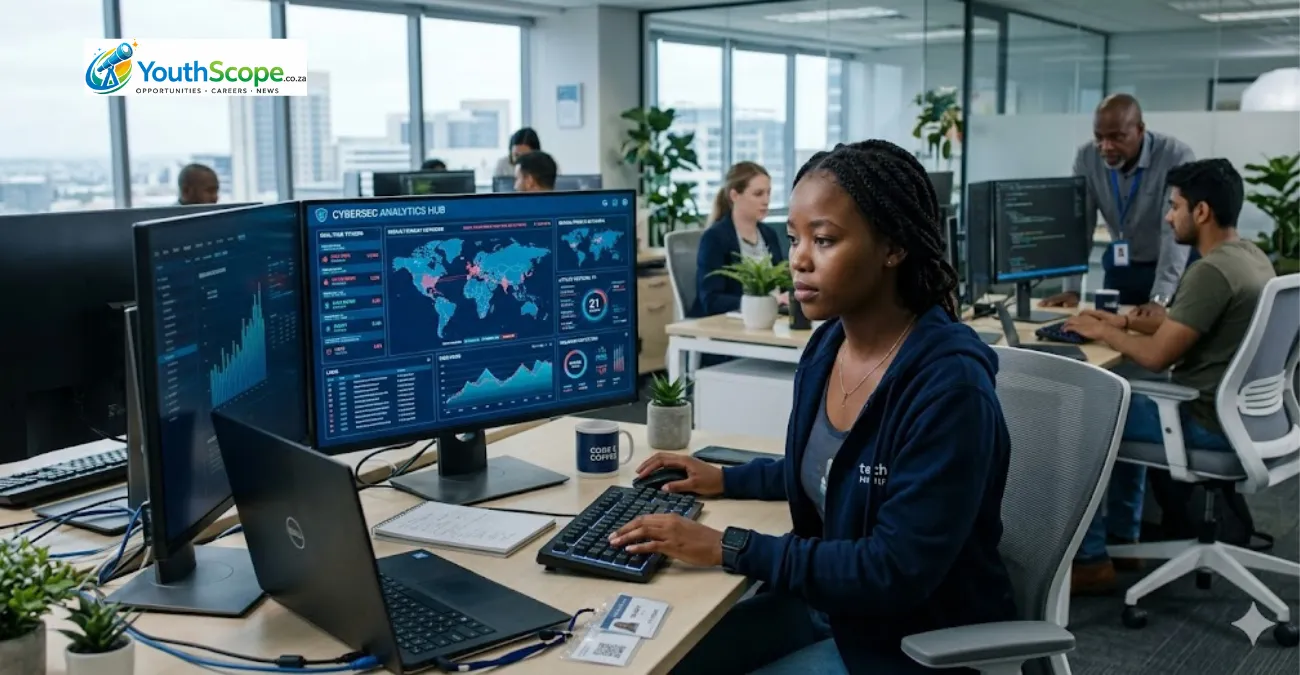 Cybersecurity Learnership Programme 2026–2027 (Go Fourth Learning)