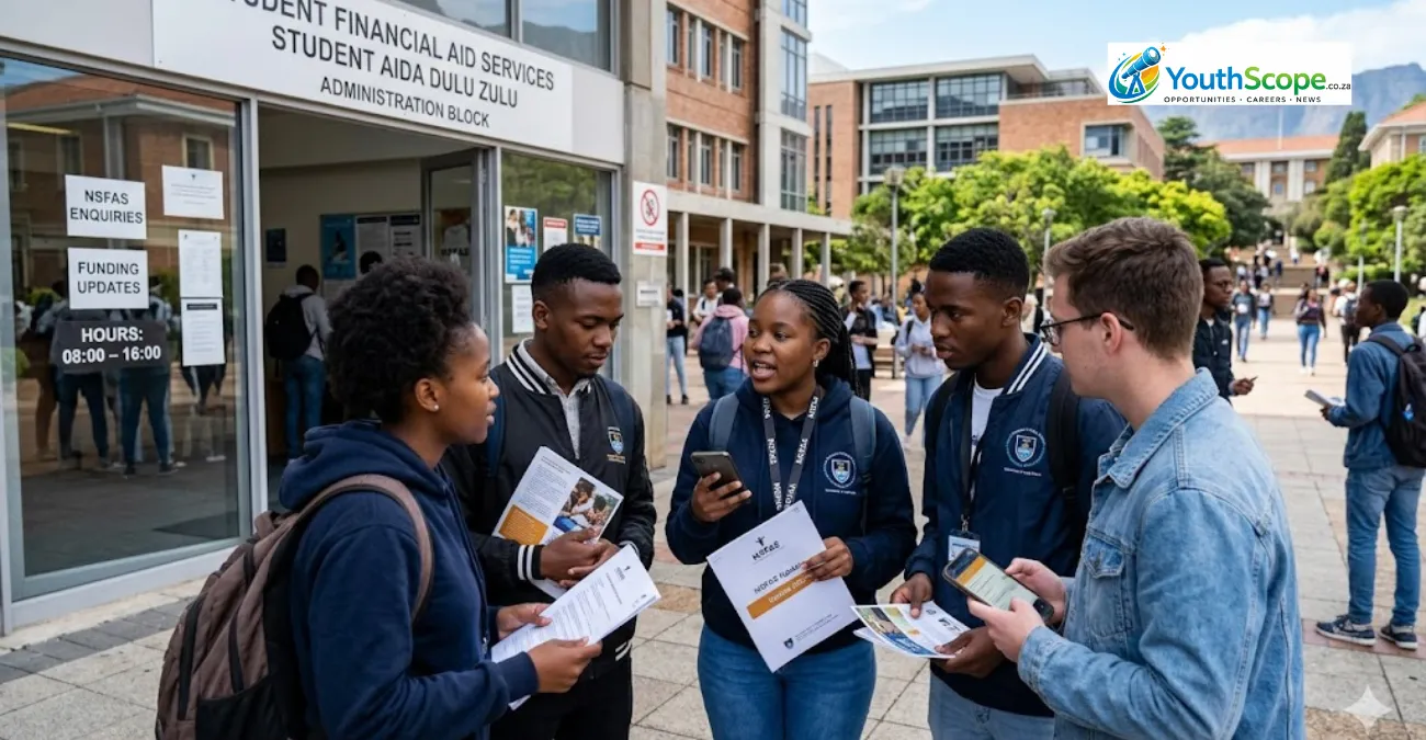 NSFAS Placed Under Administration (2026)