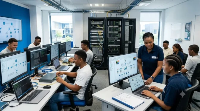 Dynamic DNA & MICT SETA Information Technology Systems Support NQF Level 5 Programme 2026 | Apply Before 3 July 2026