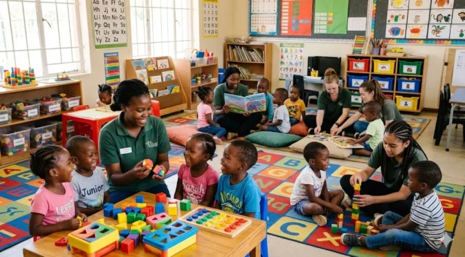 ECD Learnership 2026 Online Application (South Africa)