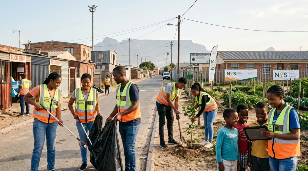 National Youth Service Programme Phase V 2026 Opportunities