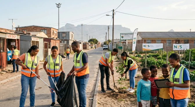National Youth Service Programme Phase V 2026 Opportunities