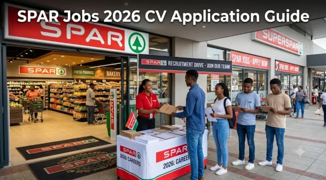 SPAR General Worker Jobs 2026: How to Upload Your CV Online & Get Hired Fast