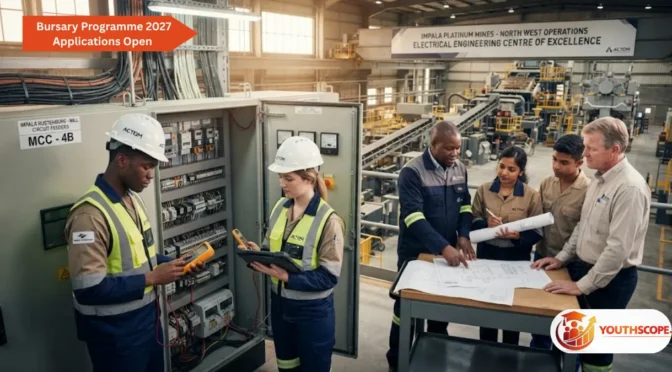 ACTOM Engineering Bursary 2027 Now Open: Electrical Engineering Students Can Apply Before 31 July 2026