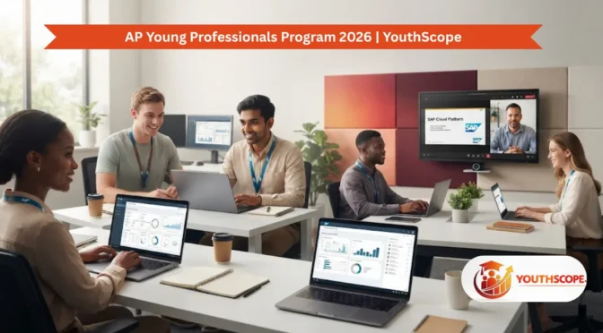 South African graduates participating in the SAP Young Professionals Program through a live virtual classroom.