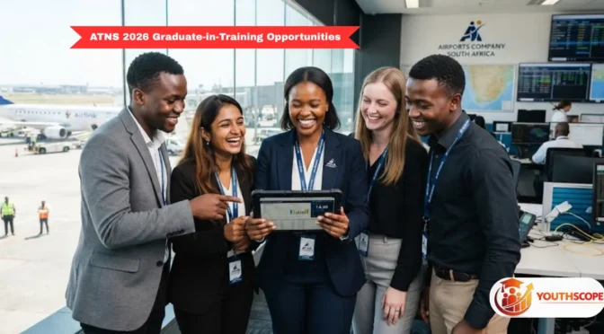 Launch Your 24 Months Career: ATNS 2026 Graduate Programme Applications Closing Soon