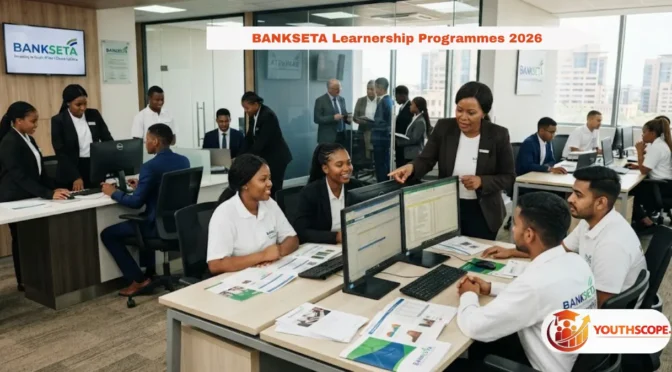 Learnerships 2026: BANKSETA Opens Letsema and Kuyasa Opportunities for Matriculants and Graduates