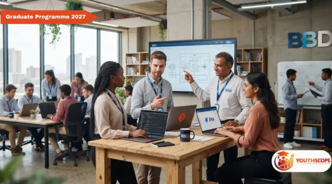 BBD Graduate Programme 2027 Now Open – Software Engineering Graduates Can Earn From R40,000 Per Month