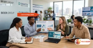 Beier Group YES Learnership 2026 marketing graduates workplace programme in Pinetown. Image Title
