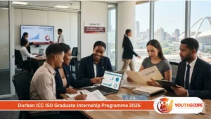 Durban ICC ISO Graduate Internship 2026 with South African graduates working in quality management.