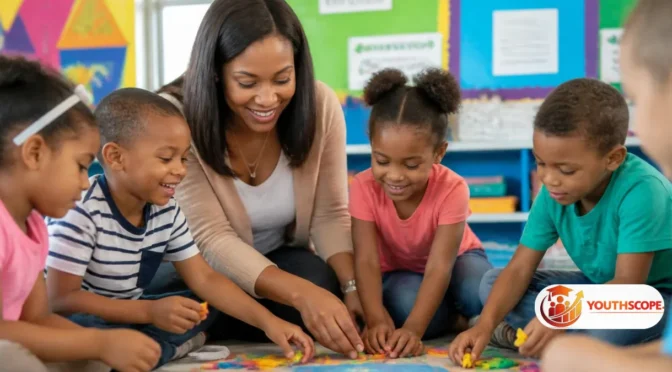 ECD Jobs: Salary R3,200 pm Department of Education Hiring Practitioners for 8-Month Contract