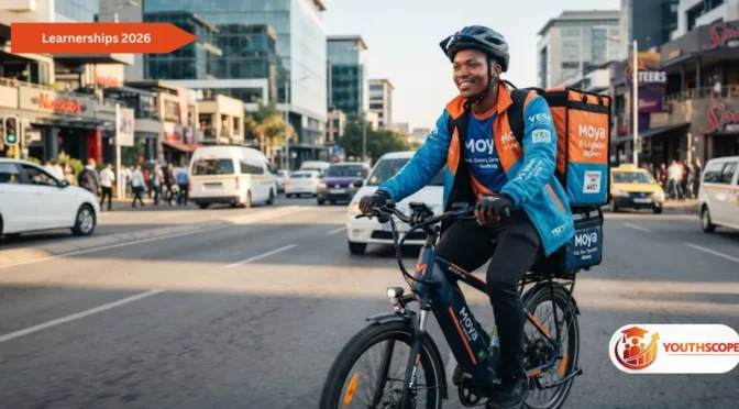 Just Ride Rider Programme 2026: Earn  R5,000+ Income Delivering for Uber Eats in Gauteng (Applications Open)