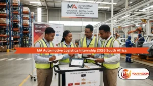 MA Automotive Logistics Internship 2026 for Supply Chain graduates in Pretoria Gauteng