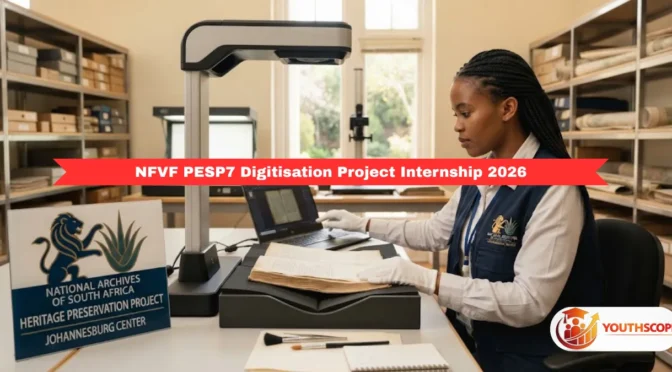 Massive 12 Months Internship Drive: Apply for 200 PESP7 Digitisation Positions Now