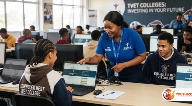 NSFAS 2026 TVET Semester 2 Applications Now Open – Students Have Until 17 July to Apply for Funding