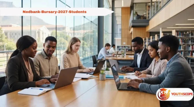 Matric and University Students: Apply for the Nedbank 2027 Bursary (Closing Soon)