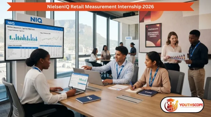 NielsenIQ Internship 2026 Now Open – Business, Marketing & Statistics Graduates Invited to Apply