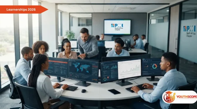 Cybersecurity Learnership 2026 With R4,200 Monthly Stipend Now Open at PMI SA – Apply Before 07 July