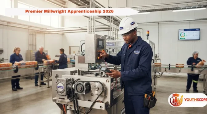 Millwright Apprenticeship 2026: Premier Offers Career Opportunity for Qualified Artisans in Bethlehem, Free State
