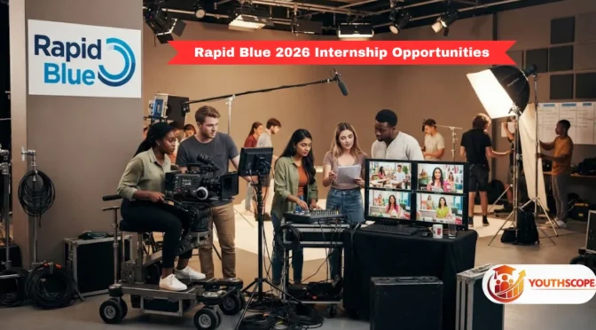 Apply Now: Rapid Blue Internship Programme 2026 Closing Soon Accredited MICT skills training